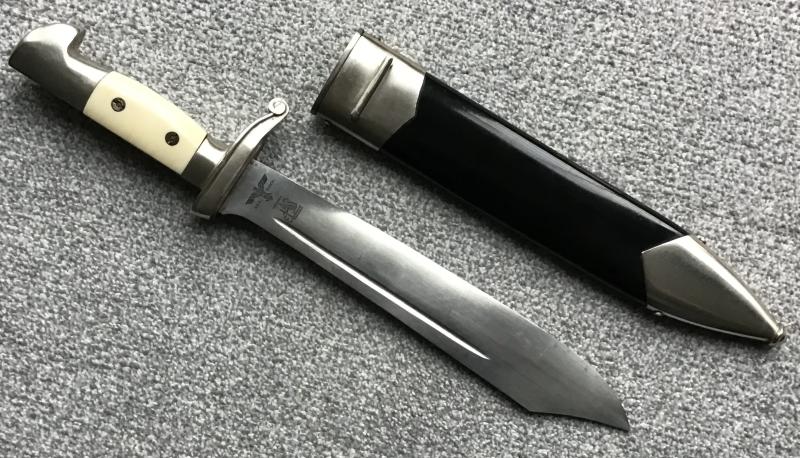 Third Reich TENO Subordinates Dagger-10074