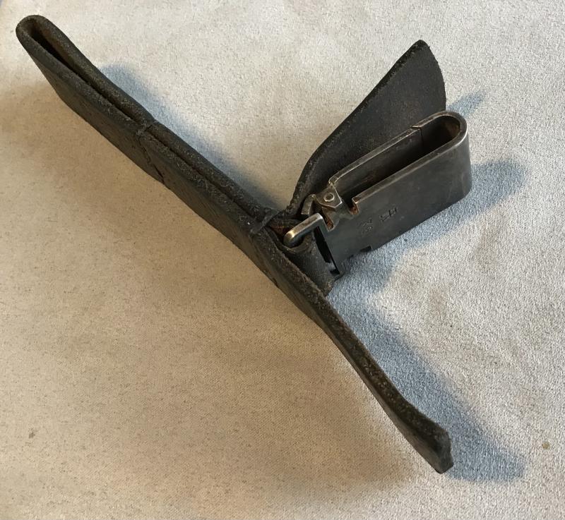 Third Reich RAD Dagger Hanger-Assmann