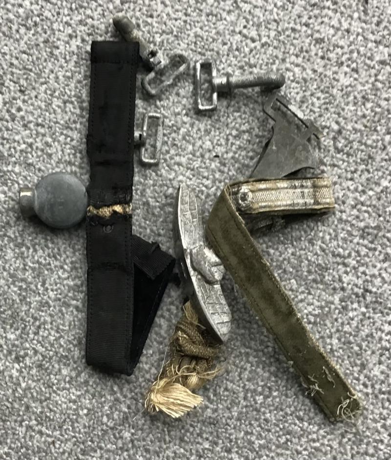 Third Reich Dress Dagger Relics