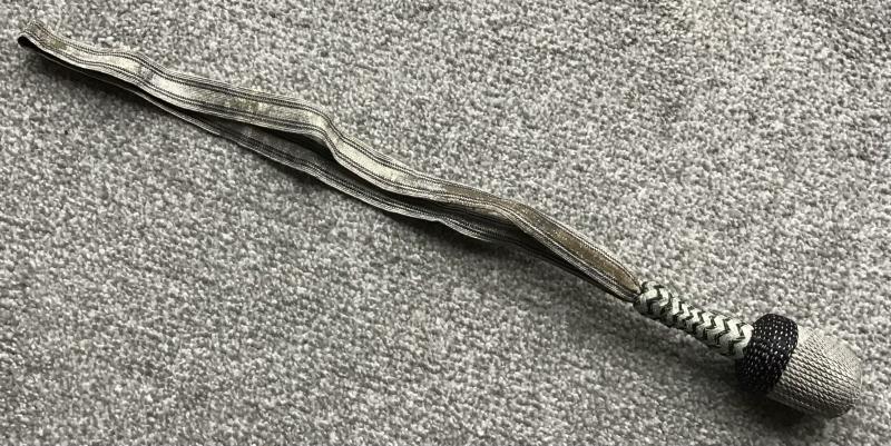 Third Reich TENO Hewer Portepee