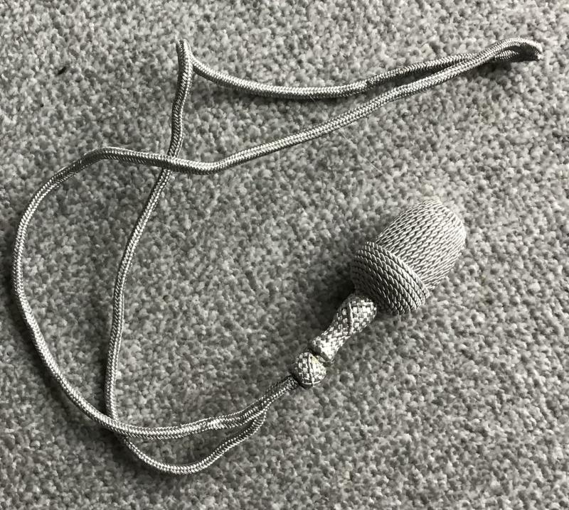 Third Reich 42cm Portepee