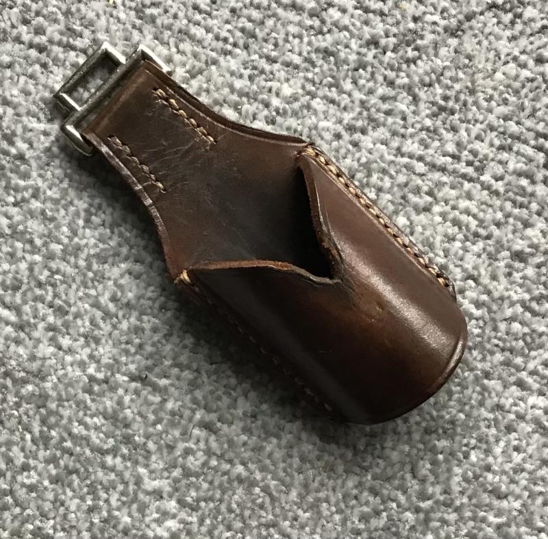 Third Reich Hunting Cutlass Frog