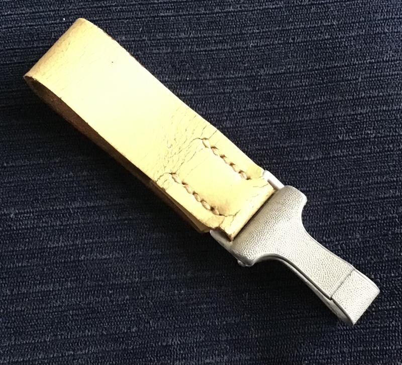 Third Reich SS Belt Loop Hanger