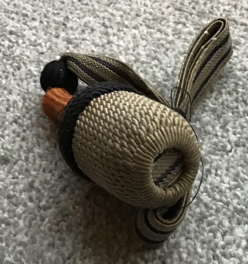 Third Reich TENO Portepee