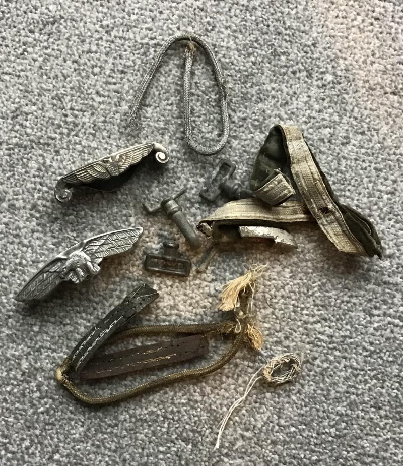 Third Reich Dress Dagger Relic Items.