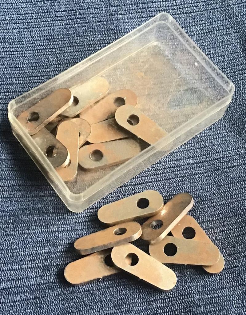 Scabbard Parts-Spares