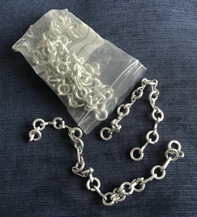 Scabbard Chains-Spares