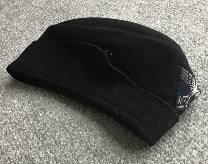 Third Reich TENO Side Cap