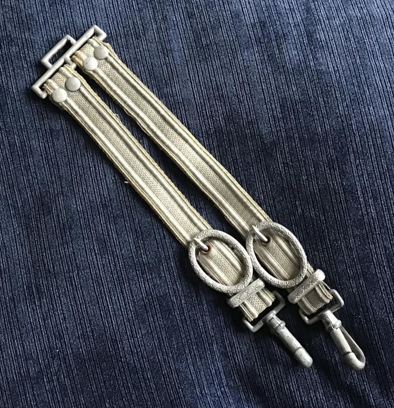 Third Reich Army Officer Dagger Hangers