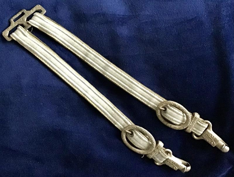 Third Reich Army Officer Dagger Hangers