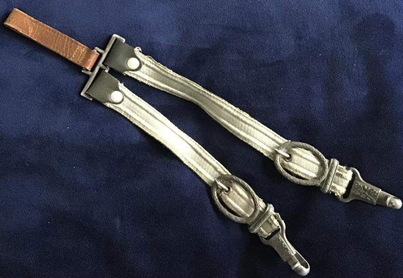 Third Reich Army Officer Dagger Hangers