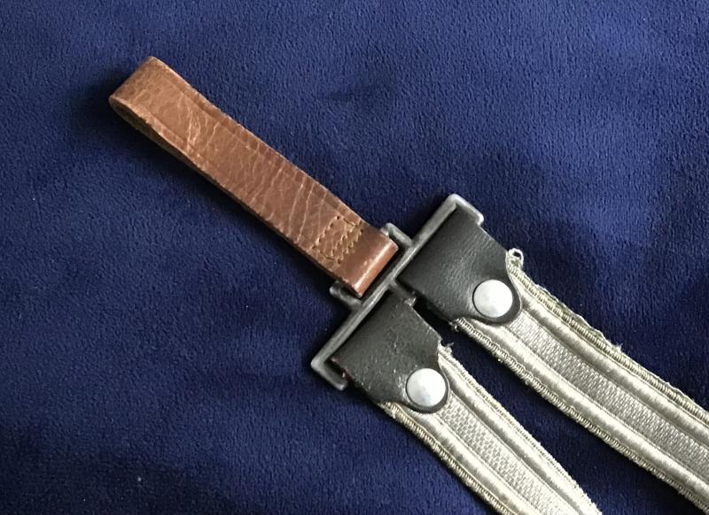 Third Reich Army Officer Dagger Hangers