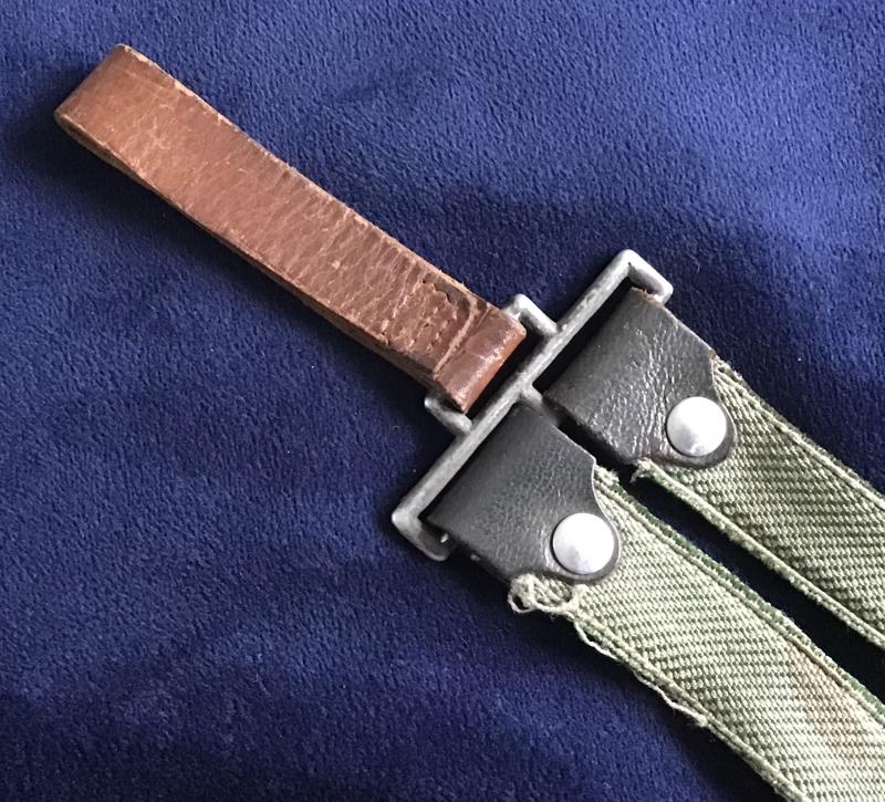 Third Reich Army Officer Dagger Hangers