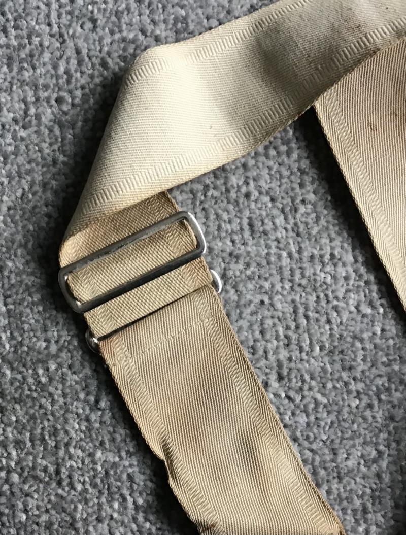 Third Reich ‘Over The Shoulder’ Sword or Dagger Hanger