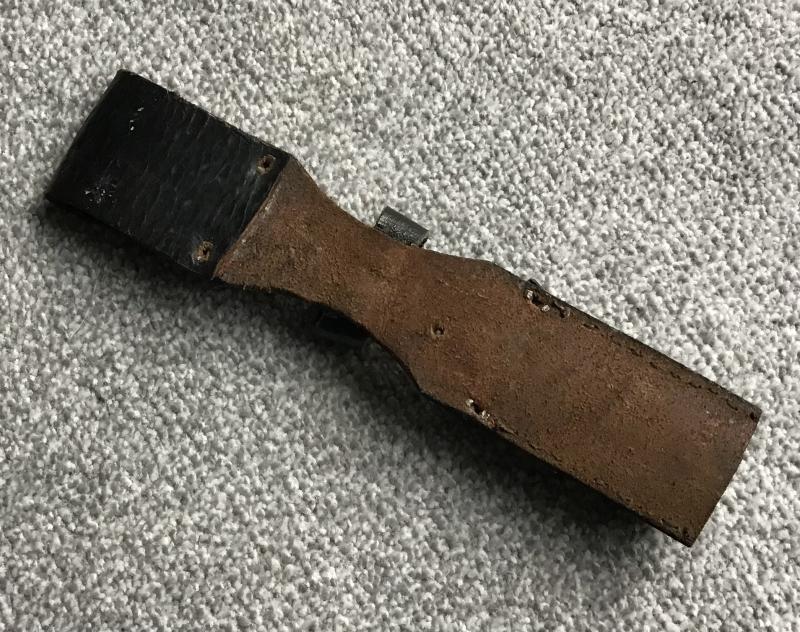 Third Reich Shooting Cutlass Frog