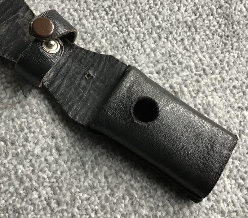 Third Reich Shooting Cutlass Frog