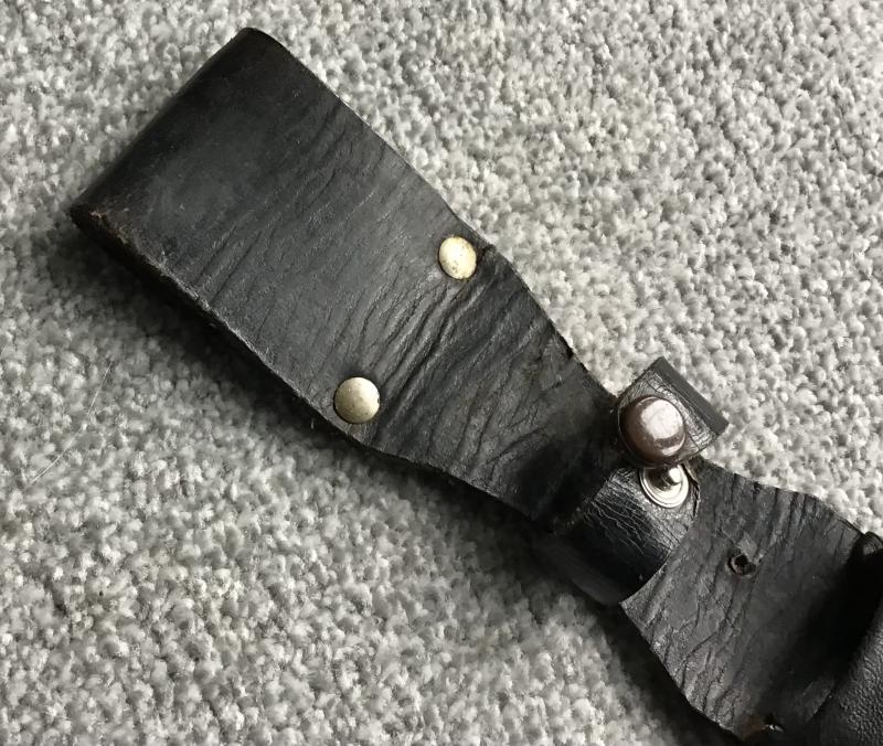 Third Reich Shooting Cutlass Frog