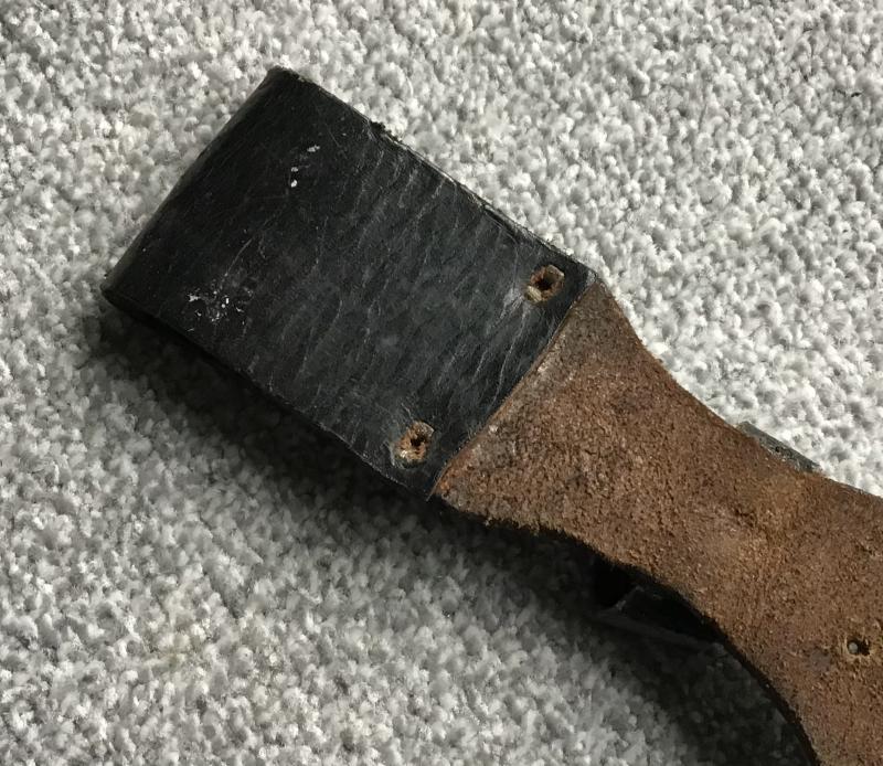 Third Reich Shooting Cutlass Frog