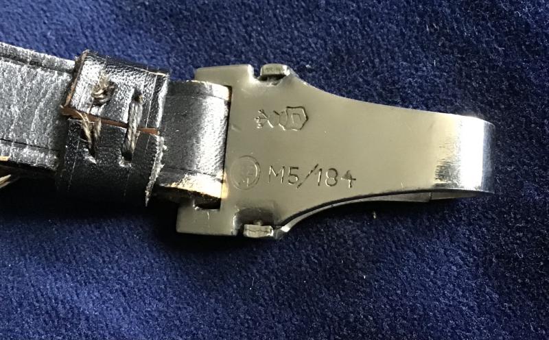 Third Reich SS Officers Dagger Single Piece Hanger