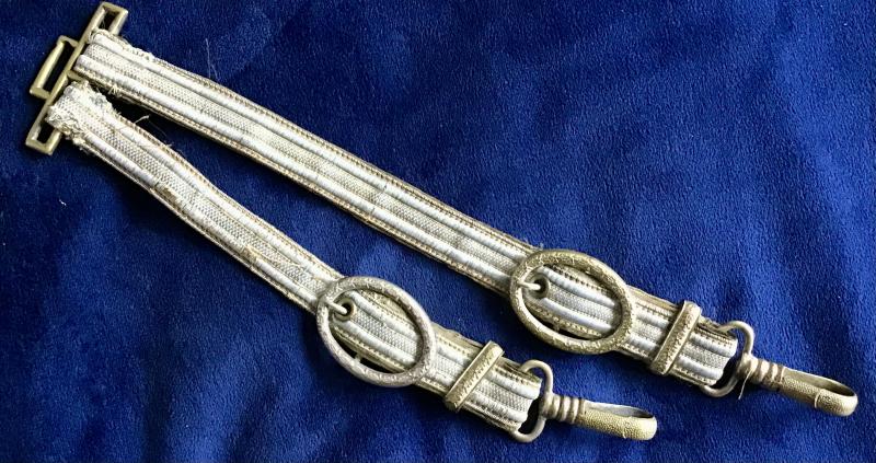 Third Reich Army Dagger Hangers