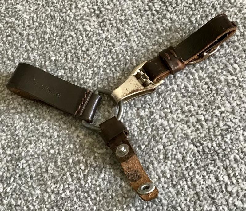 Third Reich SA Dagger Three Piece Hanger-Matching