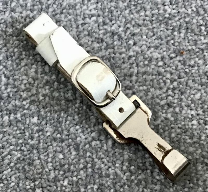 Vintage Equipment Hanger