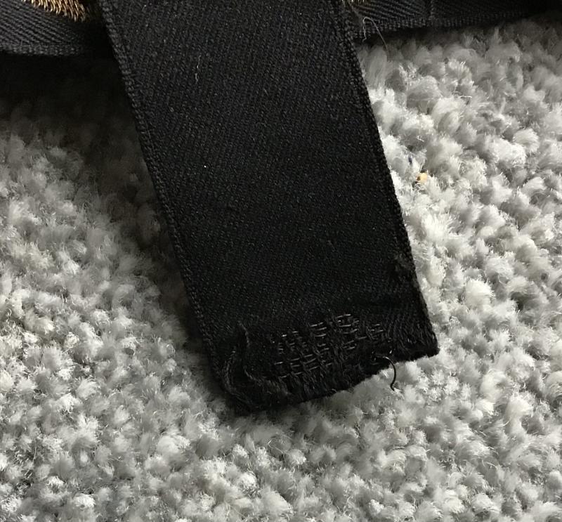 Third Reich TENO Cuff Title-1920