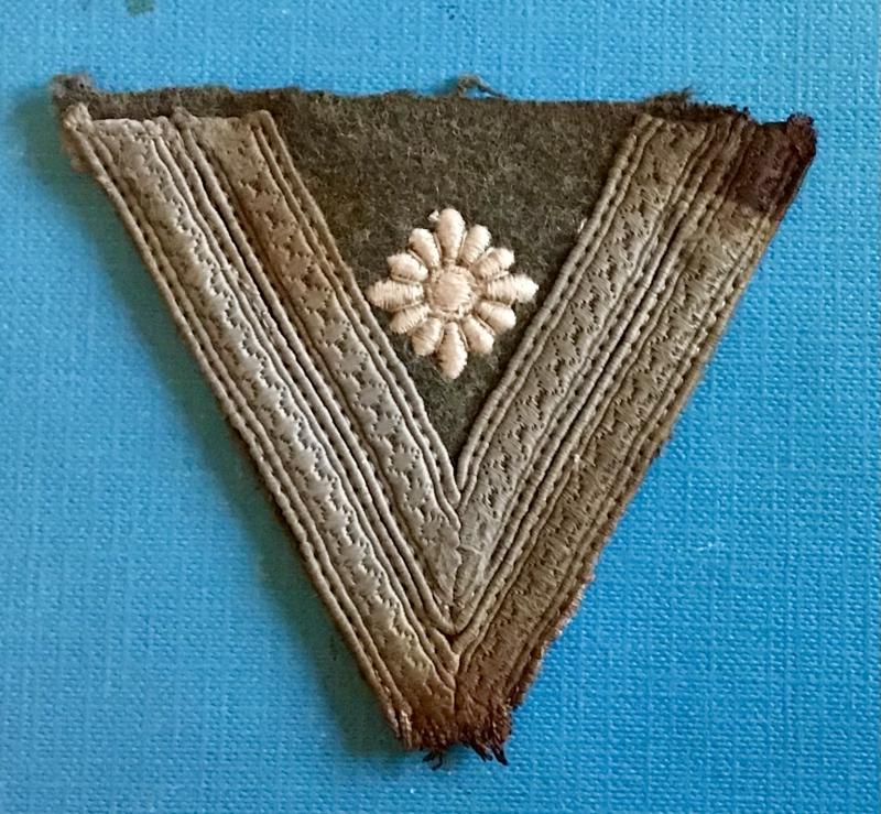 Third Reich RAD Sleeve Patch