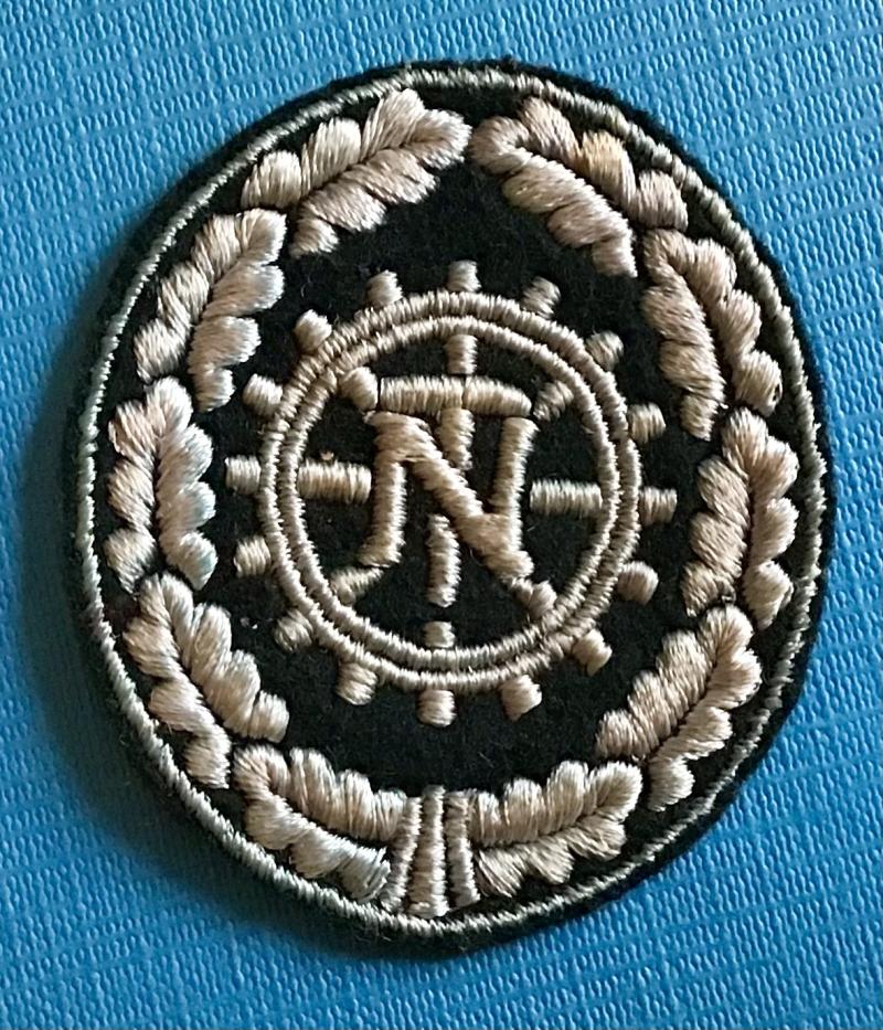 Third Reich TENO Sleeve Patch
