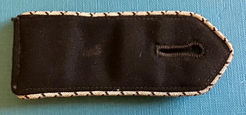 Third Reich TENO Shoulder Board