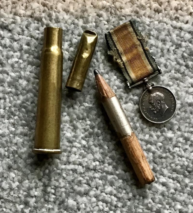 WW1 Princess Mary Gift Tin