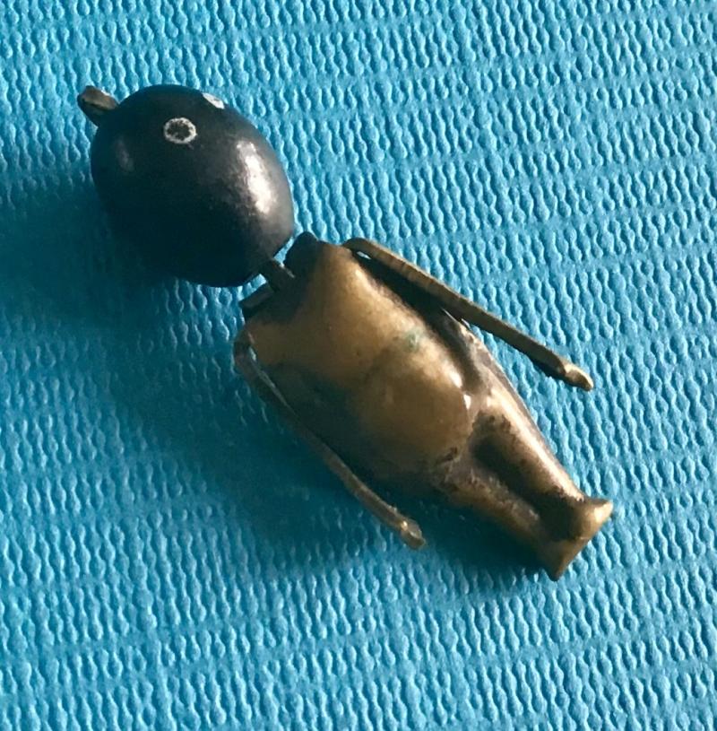 WW1 “Fumsup” Lucky Charm