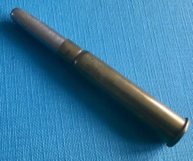 WW1 “Bullet Pencil” from Christmas Tin
