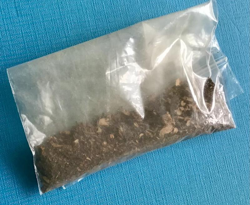 WW1 Tobacco From Princess Mary Gift Tin