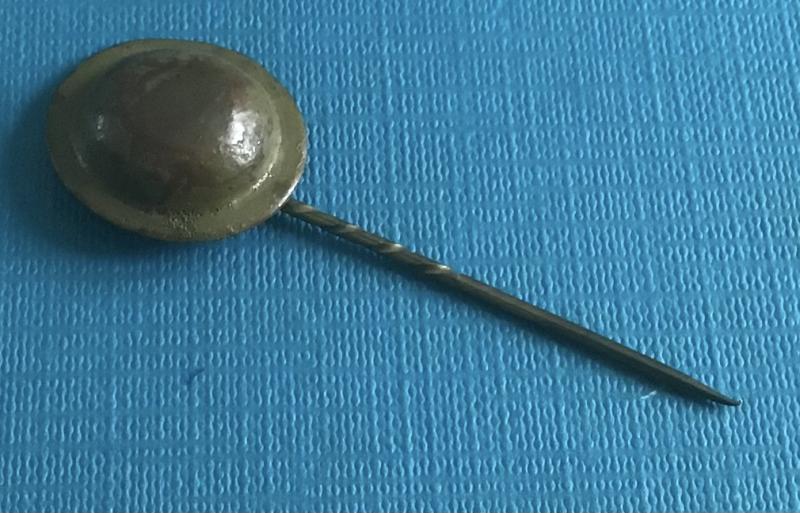 Vintage MOTH (Memorable Order of Tin Hats) Stickpin