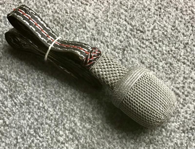 Third Reich Police Officers Sword Knot