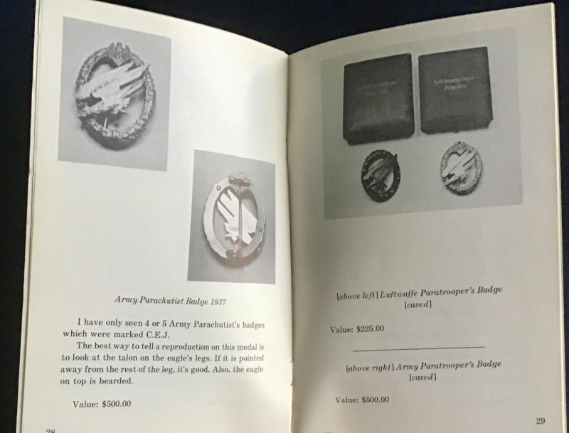 Identifying Authentic German WW2 Military Items- Mccarthy