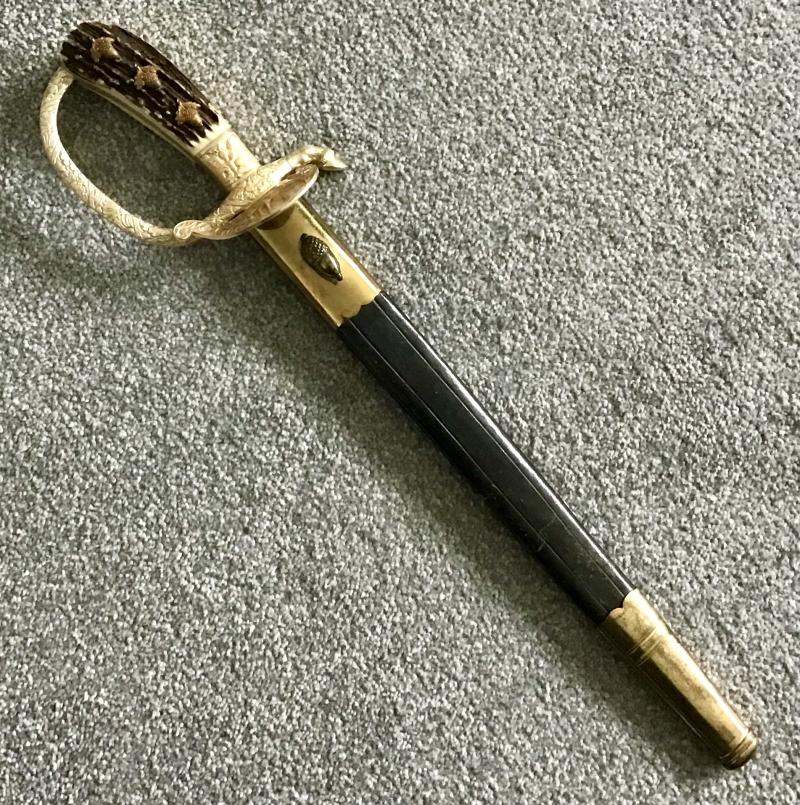 Third Reich Junior Forestry Cutlass-Eickhorn