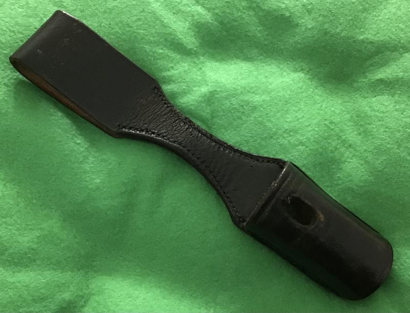 Third Reich Shooting Association Cutlass Frog