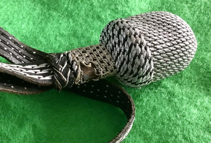 Third Reich SS Sword Knot