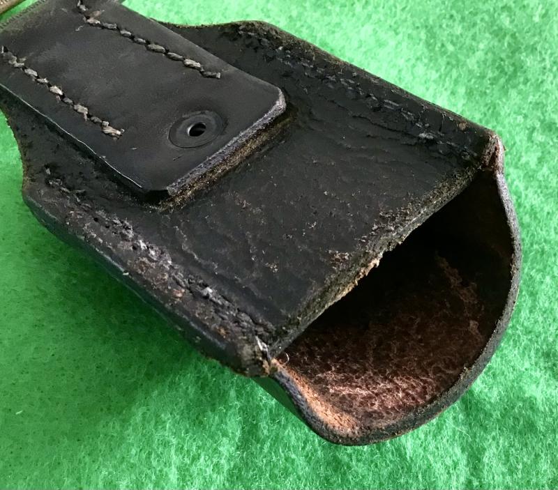 Third Reich Forestry/Hunting Cutlass Frog