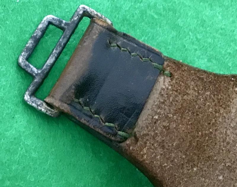 Third Reich Frog For Forestry or Hunting Cutlass