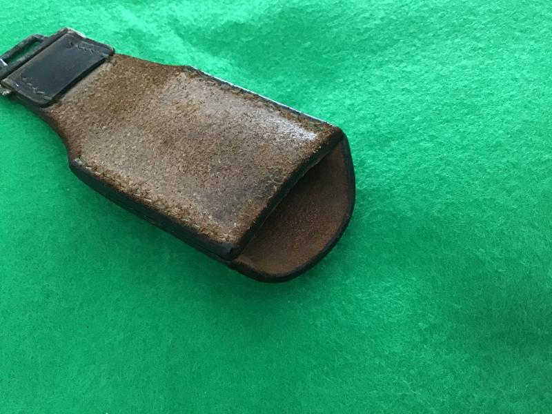 Third Reich Frog For Forestry or Hunting Cutlass