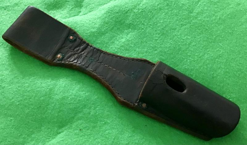 Third Reich Bayonet Frog