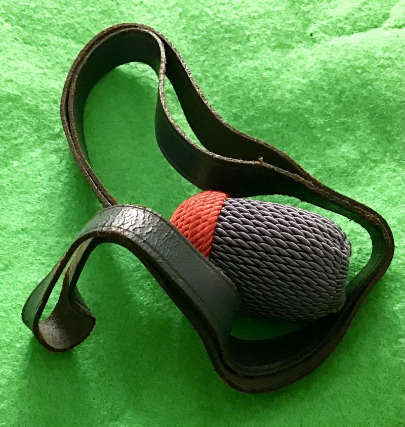 Third Reich Bayonet Knot