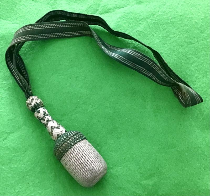 Third Reich Bayonet Knot