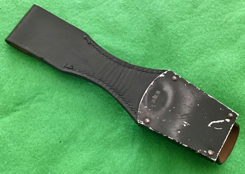 Third Reich Dress Bayonet Frog-D.R.P. Marked