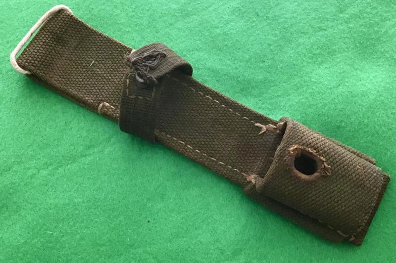 Third Reich Tropical K98 Bayonet Frog