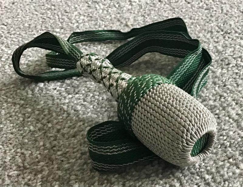 Third Reich NCO Bayonet Knot