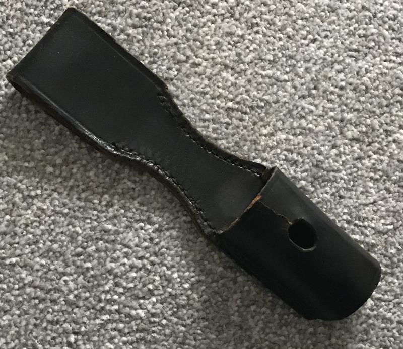 Third Reich Dress Bayonet Frog